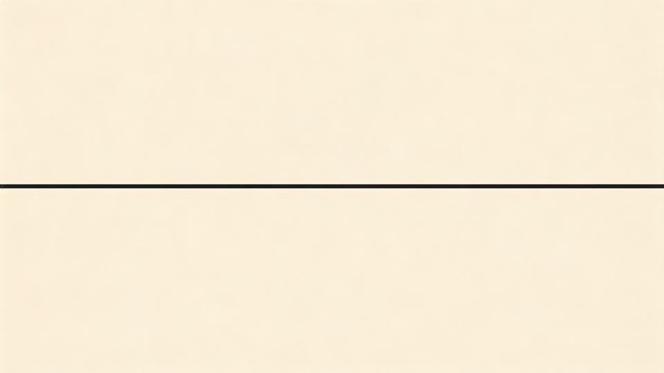 A pure [background color] field with [one element] — [] ,…