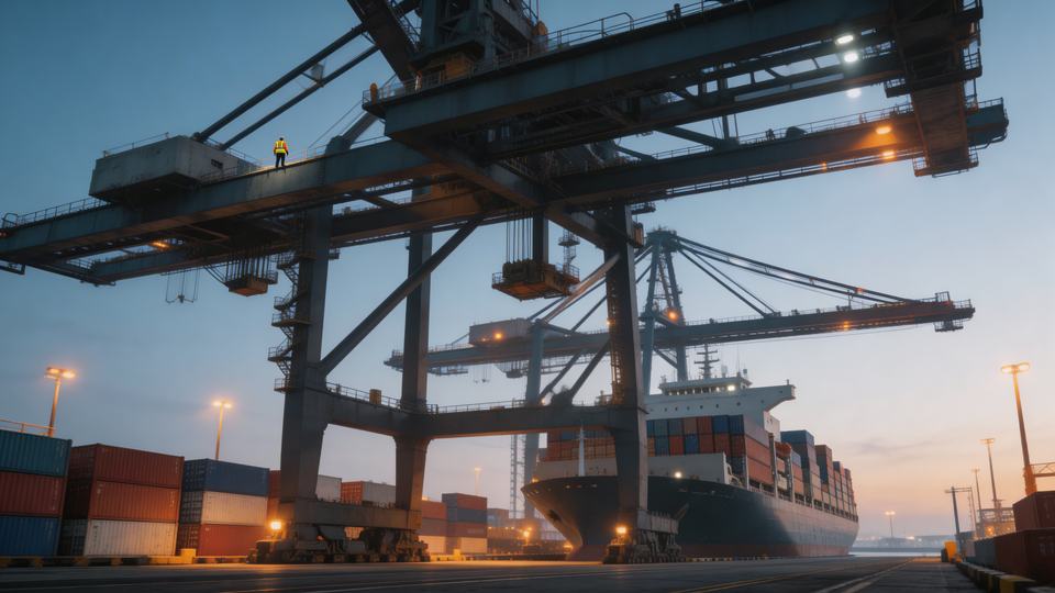 A [functional world infrastructure] seen from [unusual va…