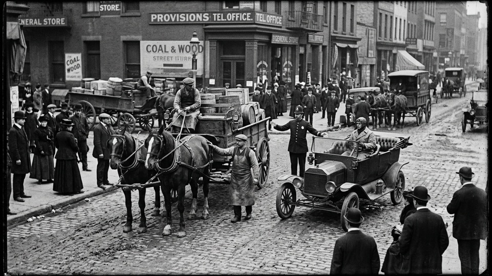 A [1920s transitional world moment] — orthochromatic sile…